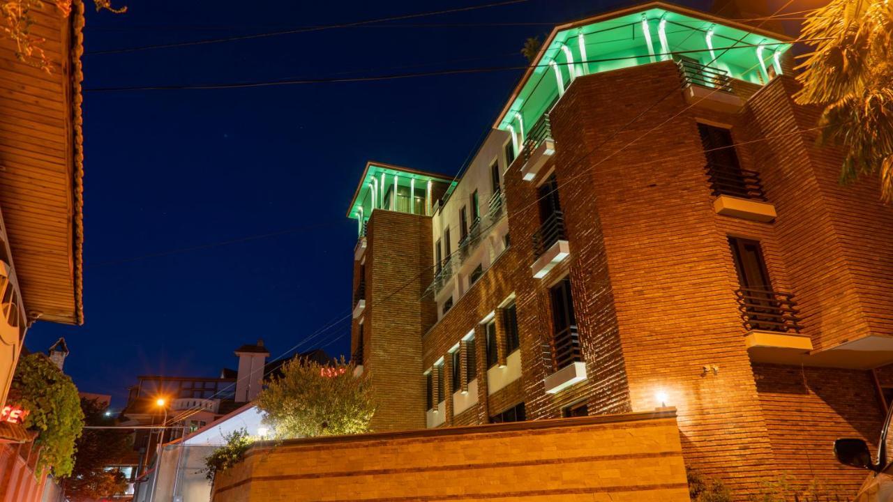 Hotel Banovani Tbilisi Exterior photo