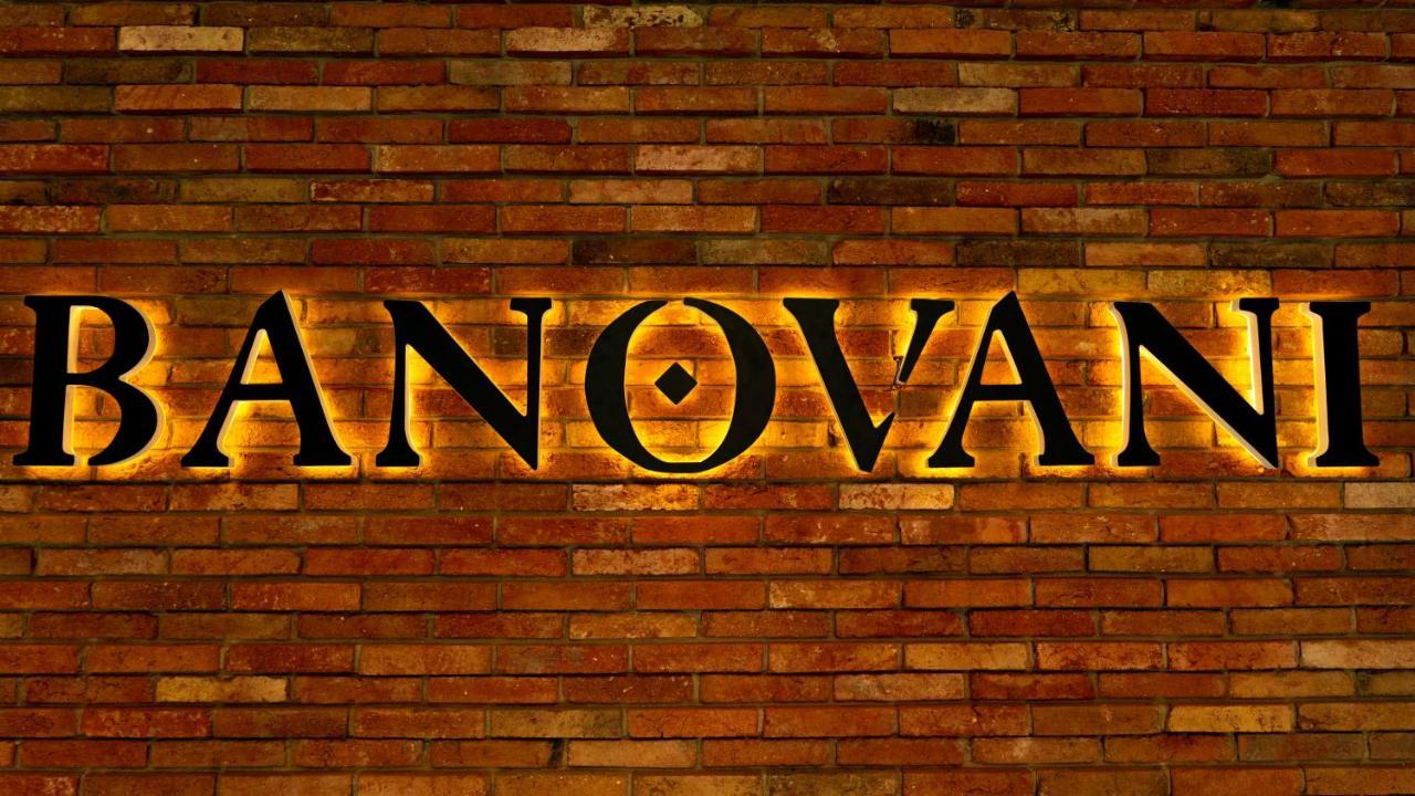 Hotel Banovani Tbilisi Exterior photo